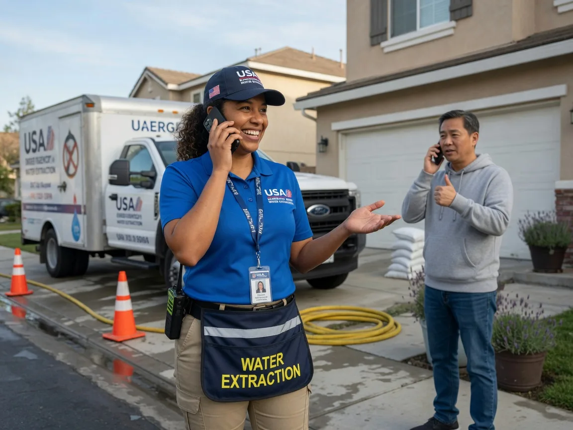 Emergency Water Removal Eustis, ME FAQs